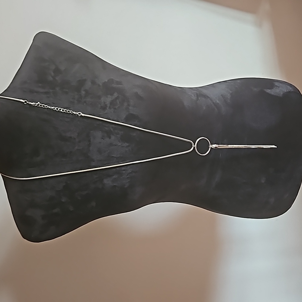 Lot of Costume Silver Jewelry - Picture 7 of 9